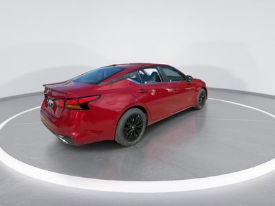 2026 Nissan Altima SV Special Edition
