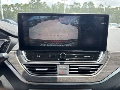 2024 Nissan Altima 2.5 SV