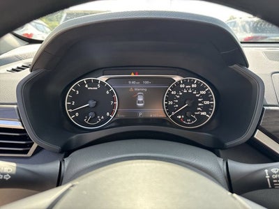 2026 Nissan Altima SV