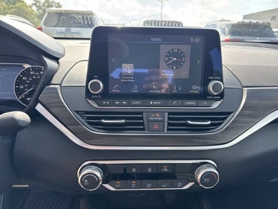 2026 Nissan Altima SV