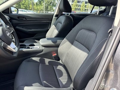 2026 Nissan Altima SV