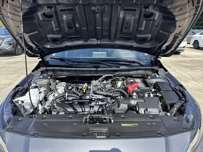 2026 Nissan Altima SV