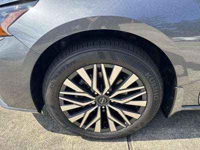 2026 Nissan Altima SV
