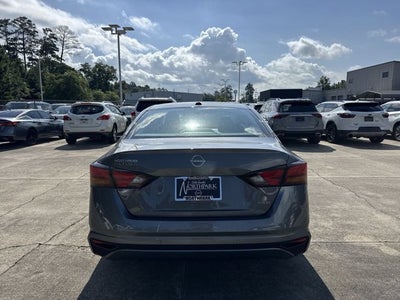 2026 Nissan Altima SV