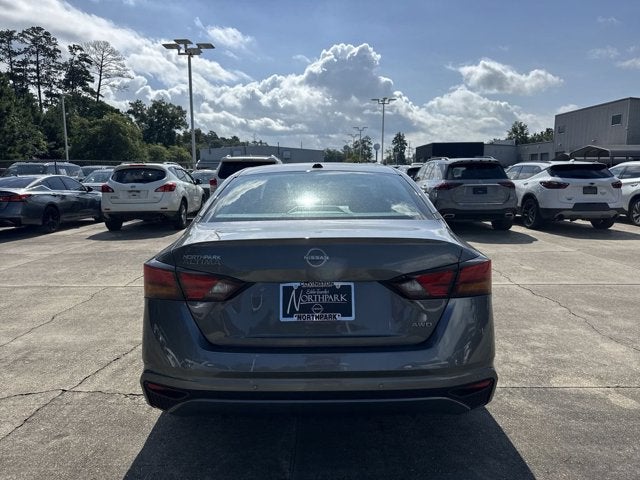 2026 Nissan Altima SV