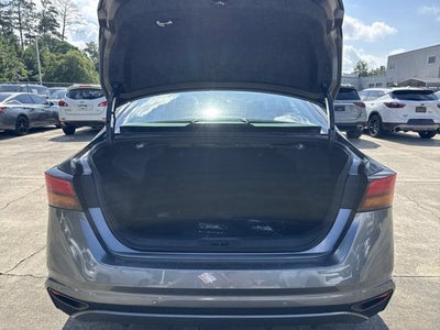 2026 Nissan Altima SV