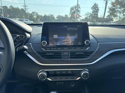 2025 Nissan Altima SV