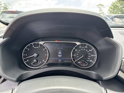 2026 Nissan Altima SV
