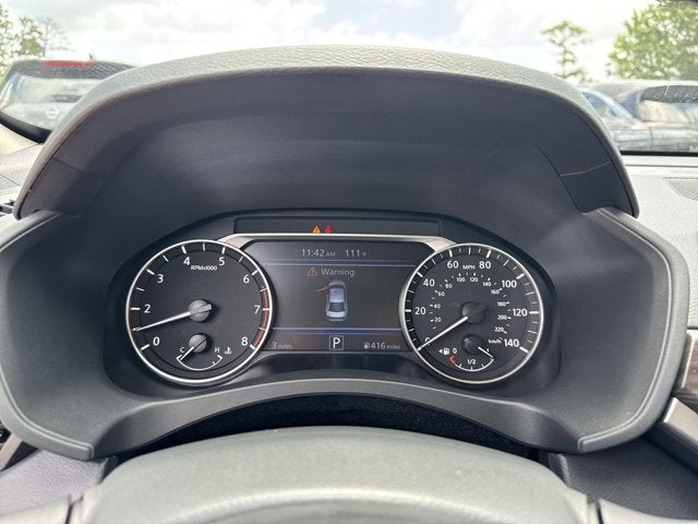 2026 Nissan Altima SV