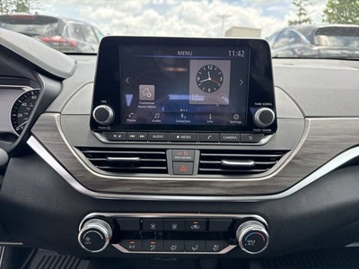 2026 Nissan Altima SV