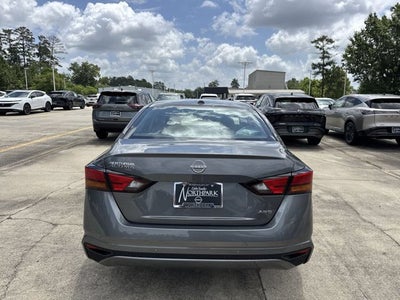 2026 Nissan Altima SV