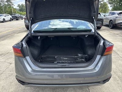 2026 Nissan Altima SV