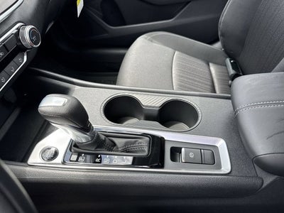 2026 Nissan Altima SV