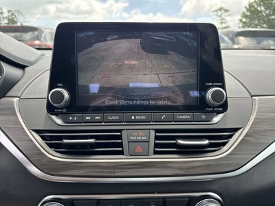 2026 Nissan Altima SV