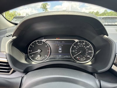 2026 Nissan Altima SV