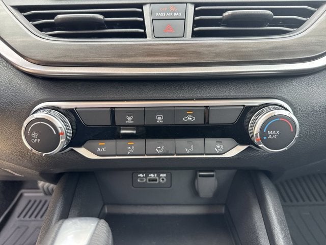 2026 Nissan Altima SV