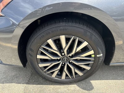 2026 Nissan Altima SV