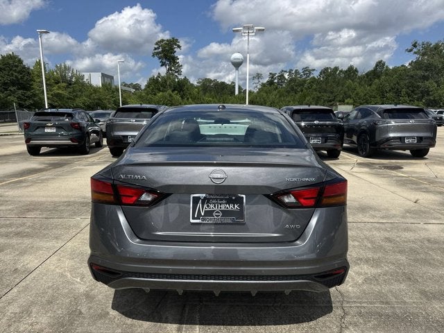 2026 Nissan Altima SV
