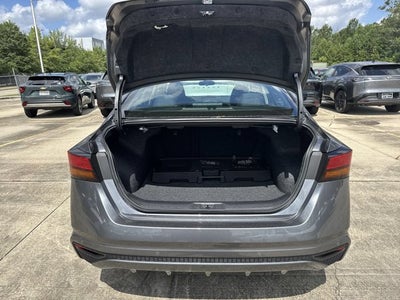 2026 Nissan Altima SV