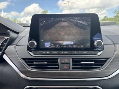 2026 Nissan Altima SV