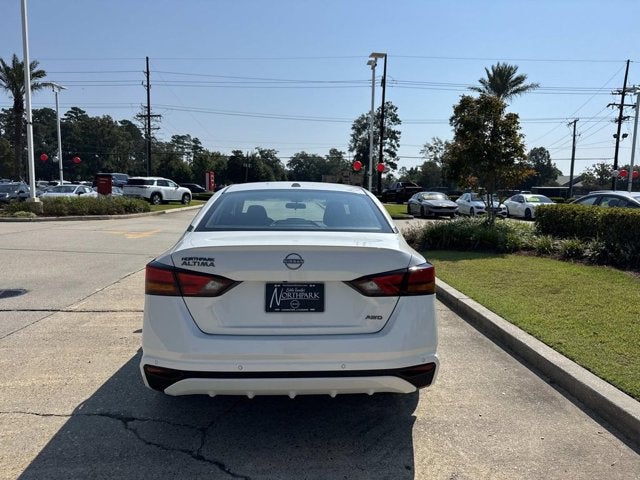 2025 Nissan Altima SV