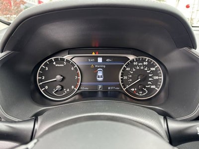 2025 Nissan Altima SL