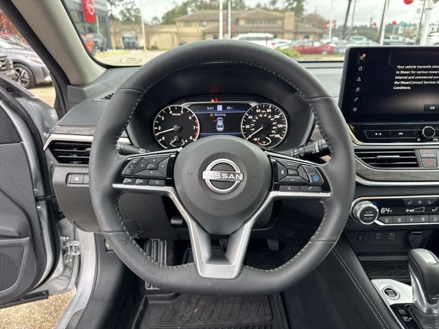 2025 Nissan Altima SL