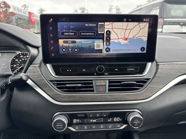 2025 Nissan Altima SL