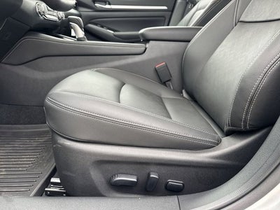 2025 Nissan Altima SL