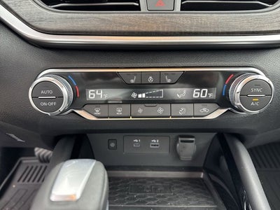 2025 Nissan Altima SL