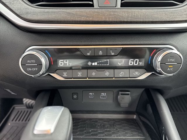 2025 Nissan Altima SL