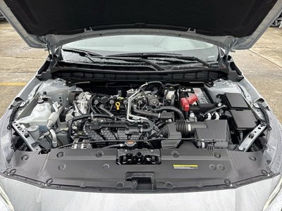 2025 Nissan Altima SL