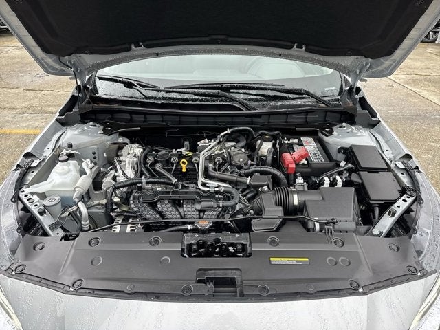 2025 Nissan Altima SL