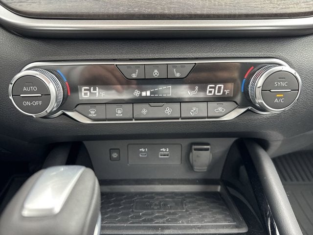 2025 Nissan Altima SL