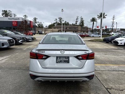 2025 Nissan Altima SL