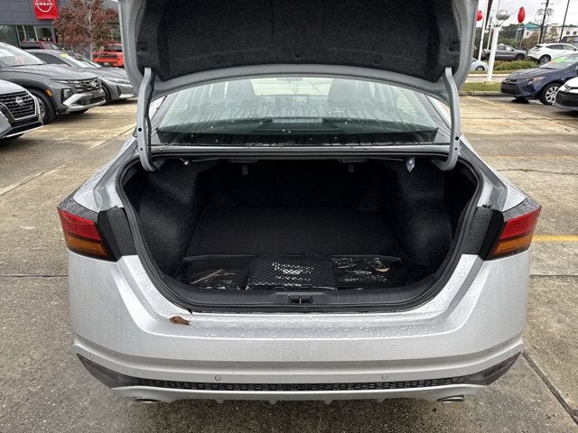 2025 Nissan Altima SL