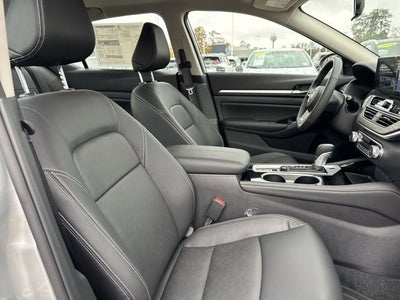 2025 Nissan Altima SL