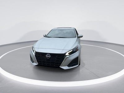 2025 Nissan Altima SL