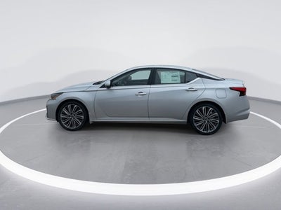 2025 Nissan Altima SL