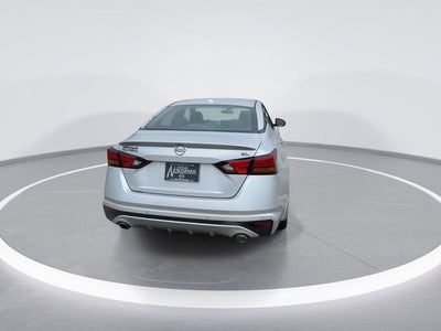 2025 Nissan Altima SL