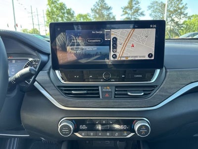 2024 Nissan Altima SL