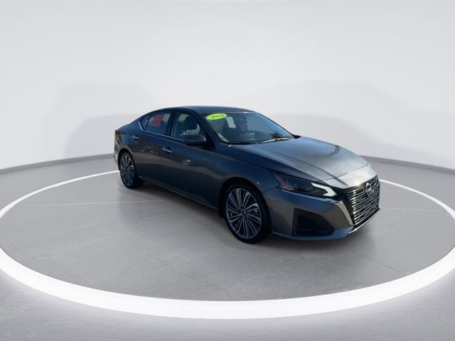 2024 Nissan Altima SL