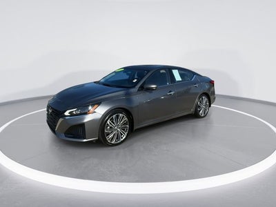 2024 Nissan Altima SL