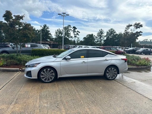 2024 Nissan Altima 2.5 SL