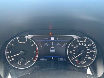 2024 Nissan Altima 2.5 SL