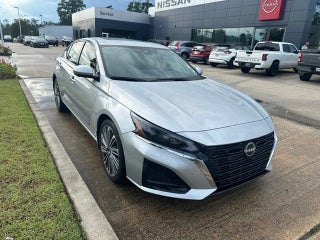2024 Nissan Altima 2.5 SL