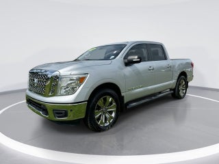 2018 Nissan Titan SV