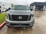 2018 Nissan Titan PRO-4X