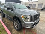 2018 Nissan Titan PRO-4X