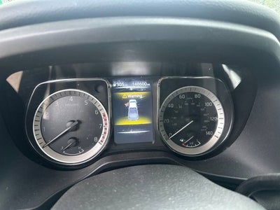 2018 Nissan Titan PRO-4X
